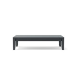 Coronado Aluminum Rectangular Coffee Table