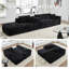 Canapé-lit 2 pièces avec coussin Kessas-1339489338-1339489337