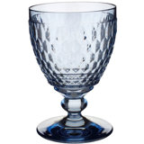 Villeroy & Boch Boston Crystal Red Wine Goblet, 6.75 oz
