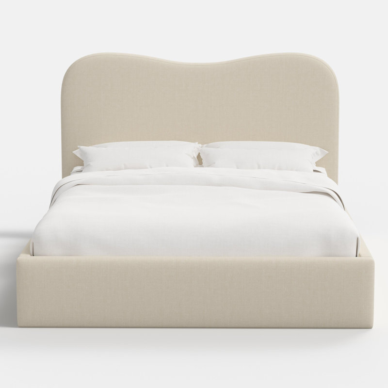 Perigold Bed, Cream, California King