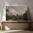 Twilight Alpine View Rolled Canvas Print-1627687601-1627687610