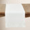 Aneta 72" Linen Table Runner