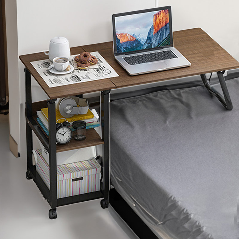 Metal Base Computer Desk
