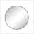 Wall Mirror Circular Mirror Metal Framed Mirror Round Vanity Mirror Dressing Mirror, For Bathroom, Living Room, Bedroom Wall Decor-1143054403