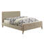 Lit plateforme tapissier touffeté-21119596-21119601