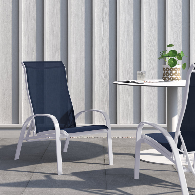 Chaise de patio