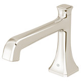 Belshire Low Spout Widespread Bathroom Faucet