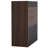 Expandable Swivel Shoe Cabinet with 1 Drawer, 90 Degree Corner Cabinet, Multifunctional Storage Combination Cabinet