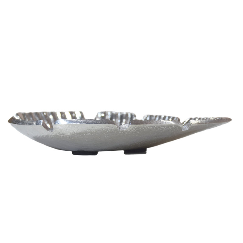 Plateau de service, Argent