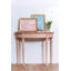 Camille 40.5'' W Solid Wood Console Table