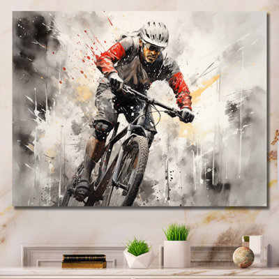 " Bicycle Pedal Power I "