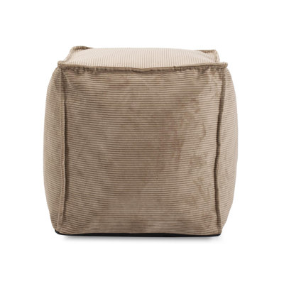 Pouf carré Kujala