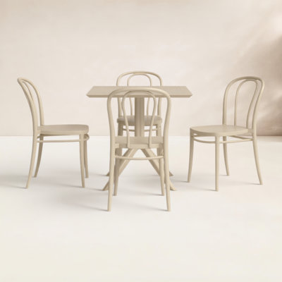 Farrah 32" Patio Dining Set