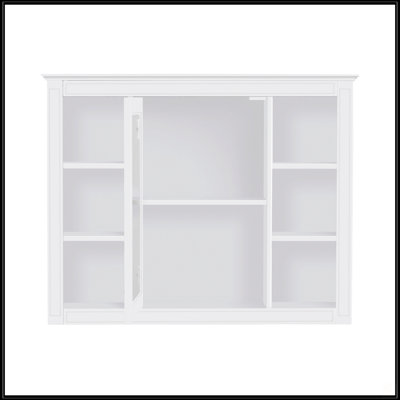 35'' X 27.5'' Medicine Cabinet