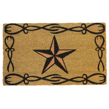 Barnyard Designs 'Home Sweet Home' Doormat Welcome Mat for