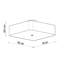 Lokko Flush Mount-60295720-60295721