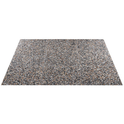 True Terrazzo 16.14 In. X 16.14 In. Polished Terrazzo Floor And Wall Tile (3.61 Sq. Ft. / Case)