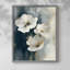 Série FLORAL dxviii - reproduction encadrée de qualité supérieure - prête à être accrochée - aucun clou requis-658416631-658416626