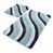 Blue/White is out of stock selected