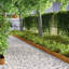 15 cm H x 450 cm W Lawn Edging Fencing with 1 Panel(s) Included