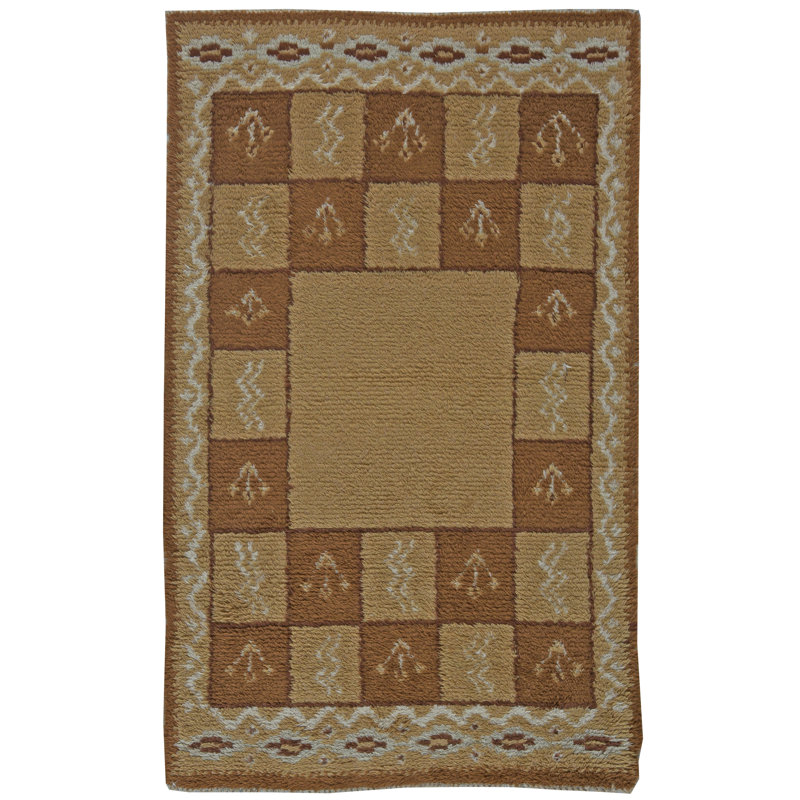 One-of-a-Kind Runner 3' X 6' Area Rug