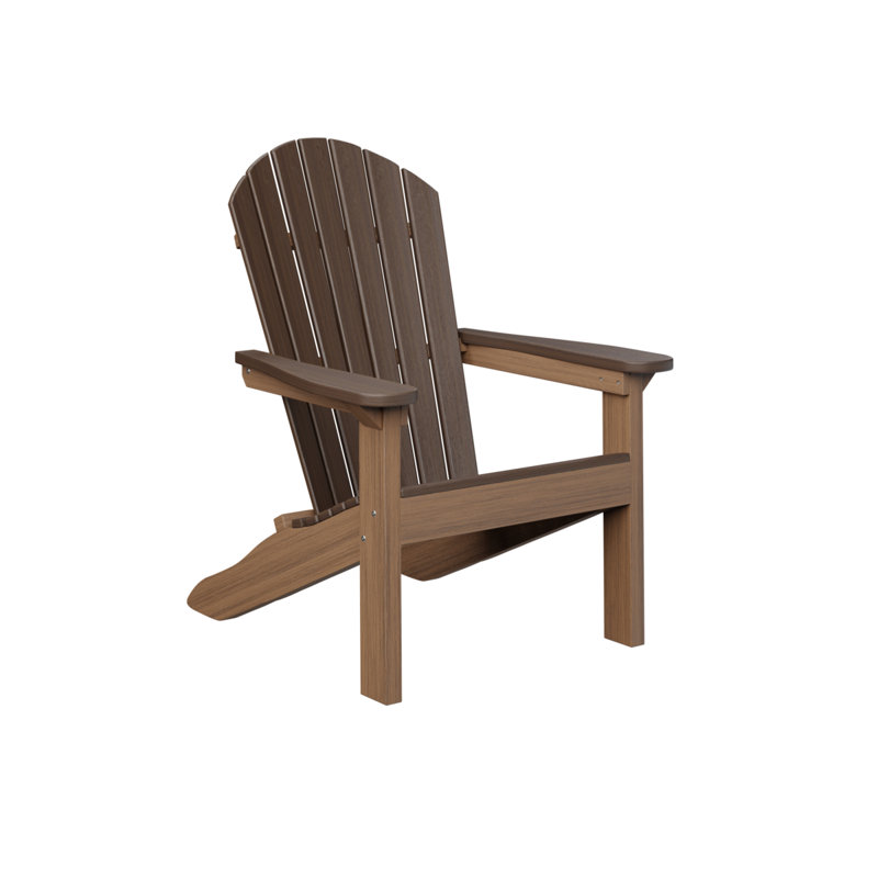 Chaise berçante berlinoise berlinoise Berlin, Brazilian Walnut/Antique Mahogany