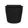 Dakota In-Wall Toilet Combo Set -  Toilet Bowl With Soft-Close Seat,  Tank And Carrier System (2 X 4 Studs), Push Buttons  Included.