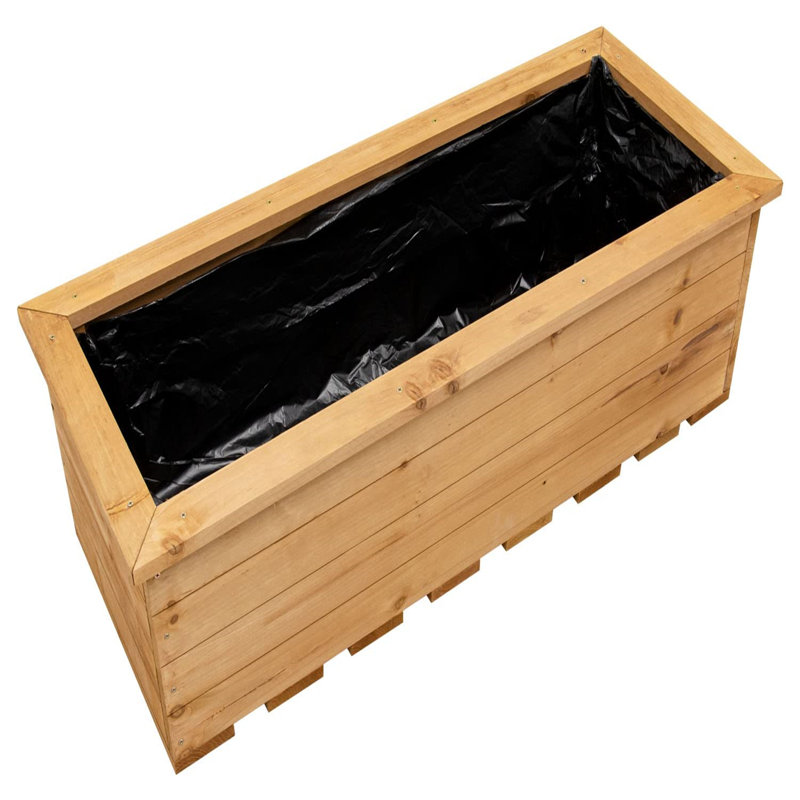 Wauhillau Planter Box