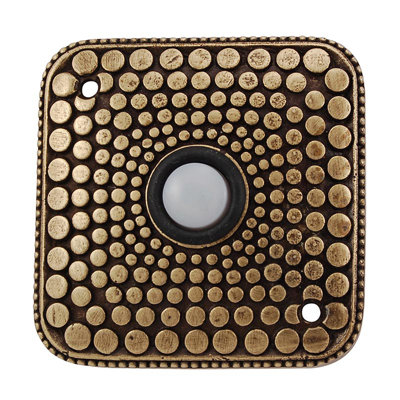 Tiziano Push Button Doorbell