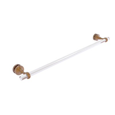 Jarrell 5.2'' 1 Over-the-Door Towel Bar