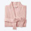 Reffett Unisex Lightweight Waffle Bath Robe-1145720016-1168825762