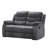 Kingstowne 59'' Upholstered Reclining Loveseat