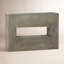 Westley Lightweight Concrete Pot Planter
