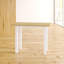 Solid Wood Dining Table-16803598