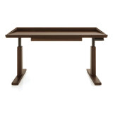 Odin Home Office Solid Wood Standing Desk
