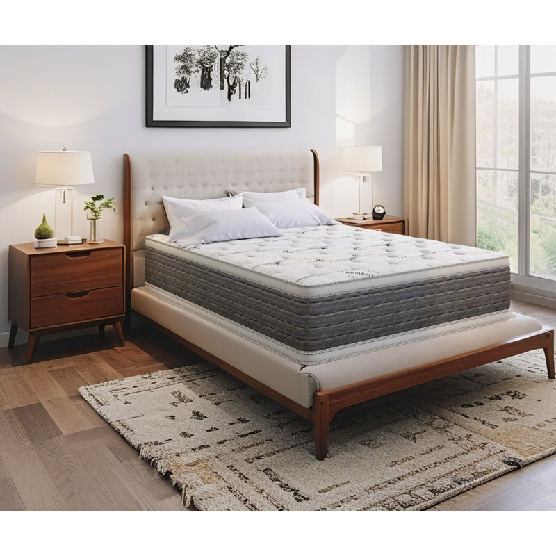 Matelas très grand 14,5 po