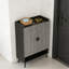 Armoire de rangement flexible, armoire à chaussures, range-chaussures