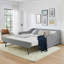 Full-Size Daybed,Upholstered Convertible Daybed with Tufted Button Backrest, 3-in-1 Versatile Sofa Bed with Pull-Out Trundle & Side Storage, Perfect for Compact Living-130130539