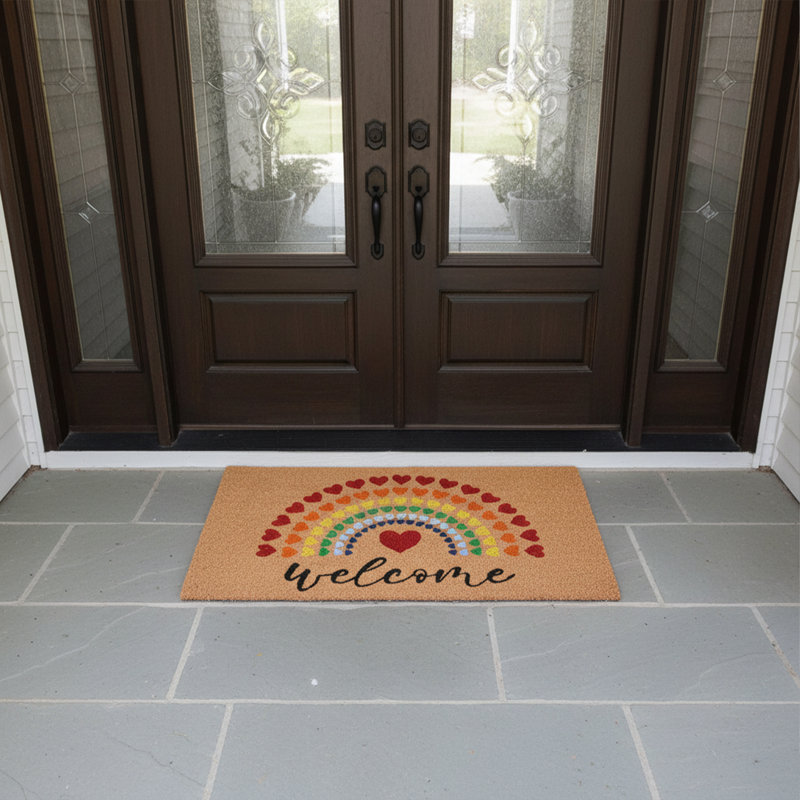 Non-Slip Doormat