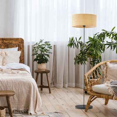 Abdulkadyr 156cm Traditional Floor Lamp