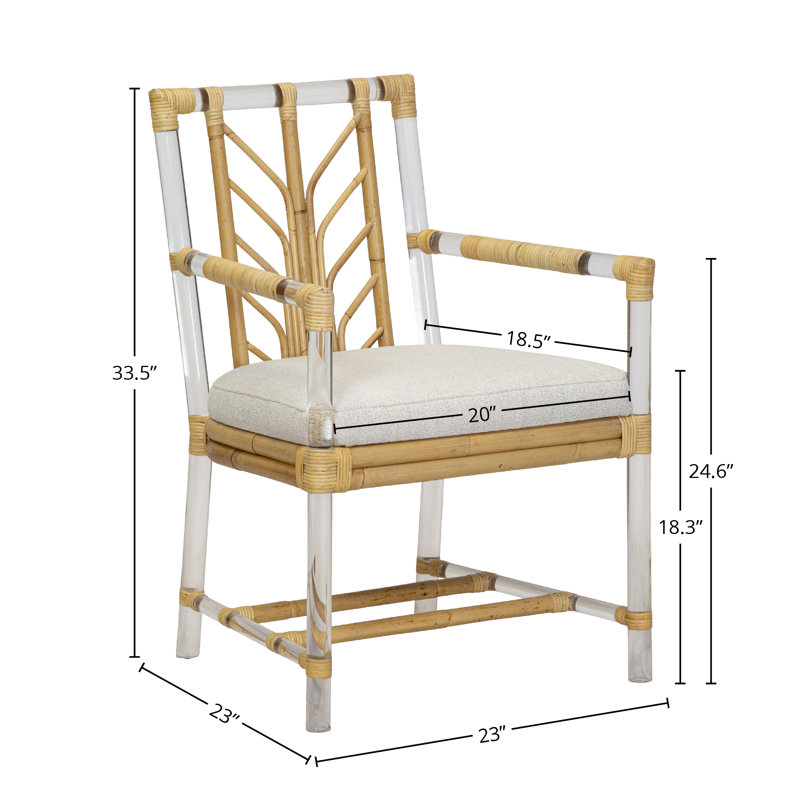 Sea Cliff Arm Chair