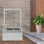 Lavabo à vadrouille avec porte-outils de nettoyage