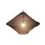Luminaire suspendu 1 lumière avec abat-jour Aadriti-1327964749