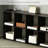 Modern Minimalist Solid Oak Bookcase