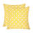Surbit Plaid Cotton Throw Pillow-241243393-241243399