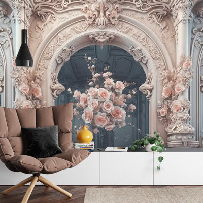 Décoration murale 3D Baroque