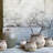 Perrinton Handmade Off White Rustic Cauldron MgO Pot Planter