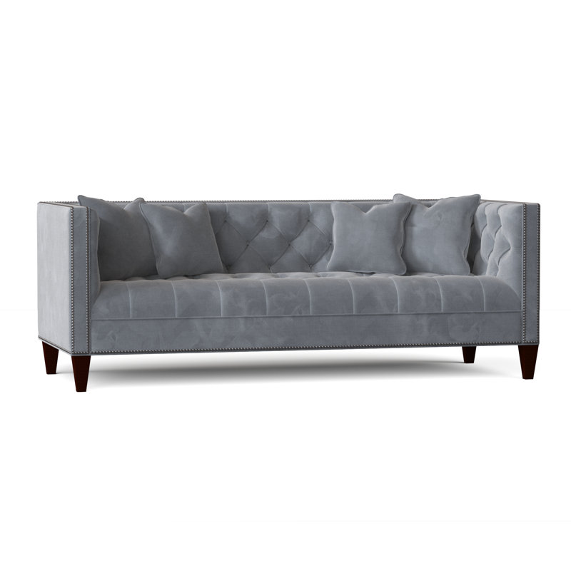 Chatham Sofa, 88" W, Aubrey Aegean