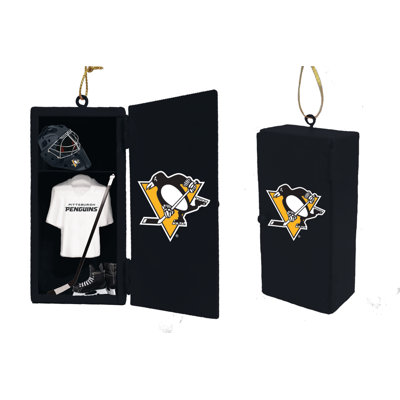 Ornement figurine suspendue NHL