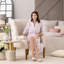 Peignoir en coton et coton-288033851